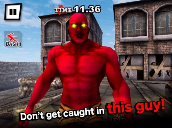 LET'S PLAY TAG - Free FPS style 3D chasing game Image