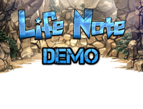 Life Note [DEMO] Image