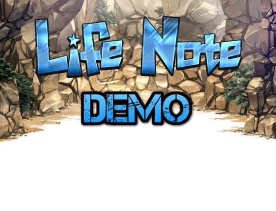 Life Note [DEMO] Game Cover