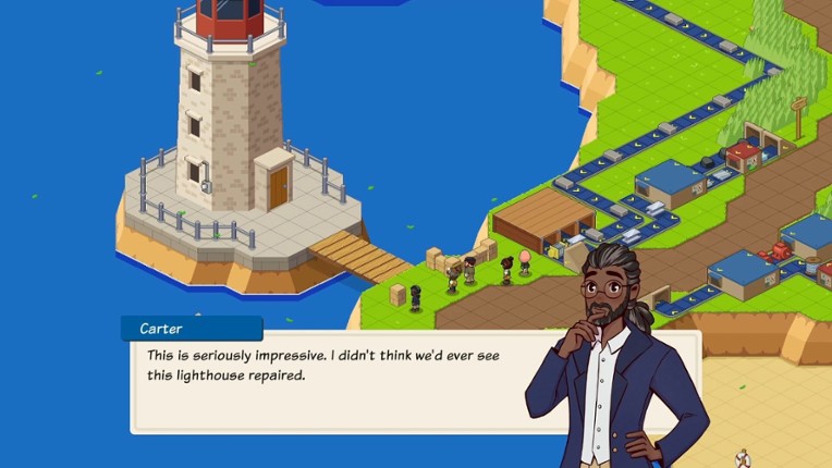 Little Rocket Lab screenshot