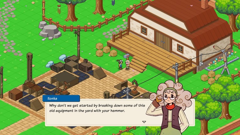 Little Rocket Lab screenshot