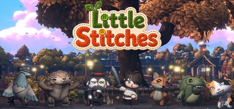 Little Stitches Image