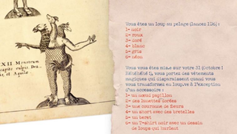 Loup Garouuuh screenshot