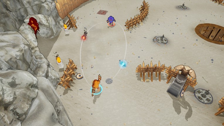 Lucky Shield screenshot