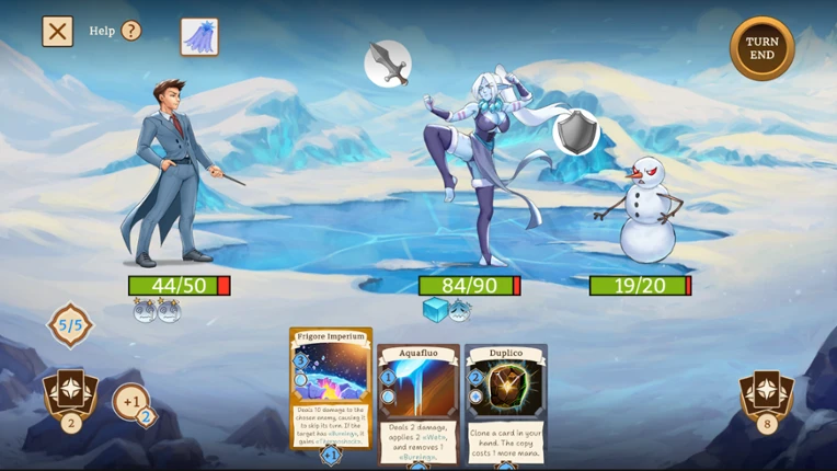 Magic Academy screenshot