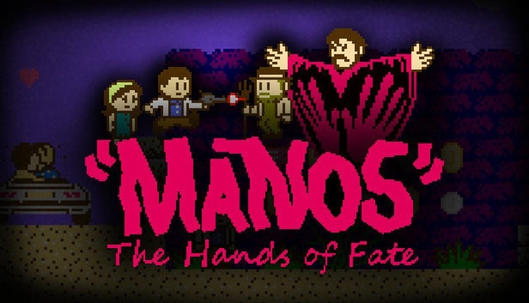 Manos: The Hands of Fate Game Cover