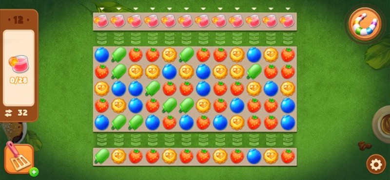 MatchVille screenshot