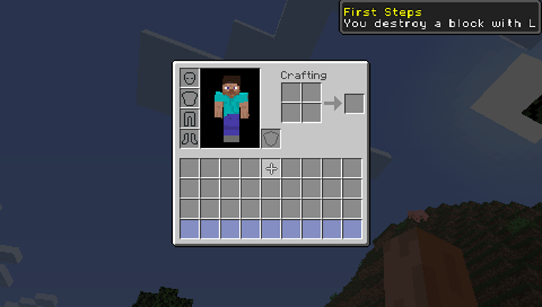 Minecraft PSP Image