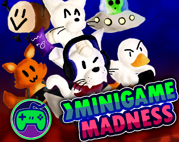 Games like >Minigame Madness