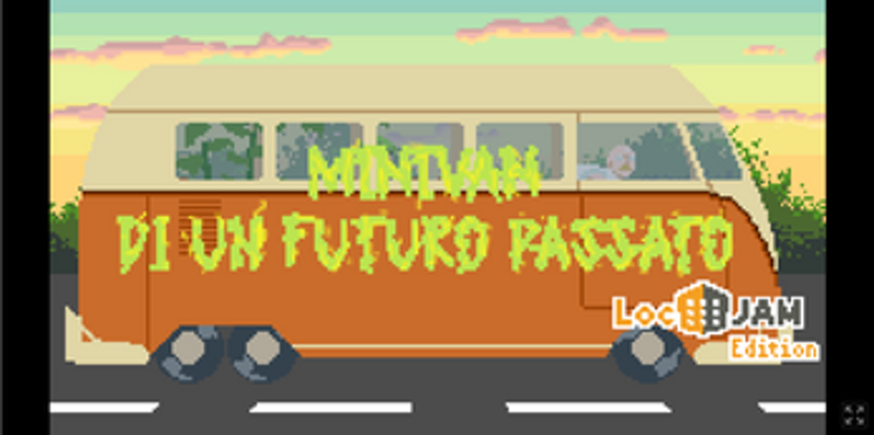 Minivan di un futuro passato Image