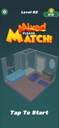 Mixed, Please Match! screenshot