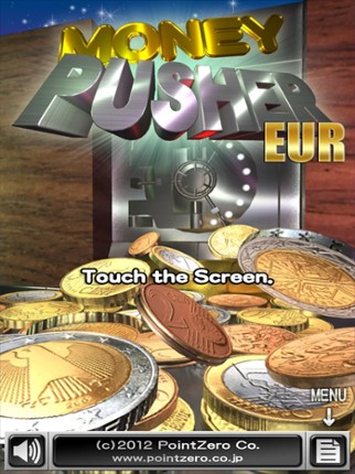 MONEY PUSHER EUR screenshot