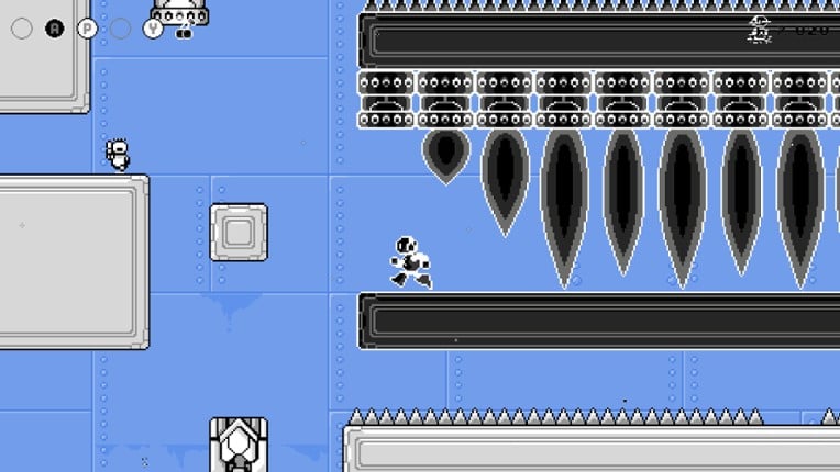 Monochrome Heights screenshot