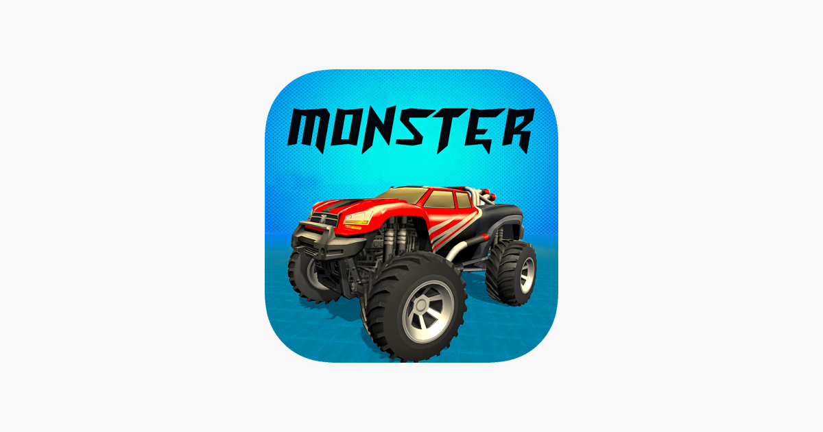 Games like Monster Stunt Game