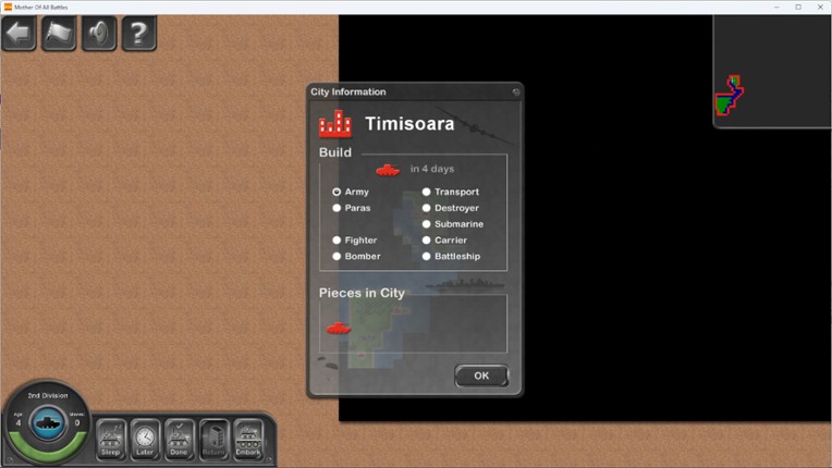 Mother Of All Battles screenshot