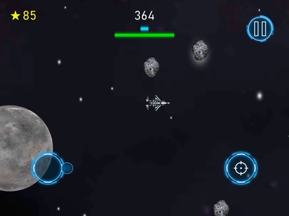 Mothership Defense screenshot