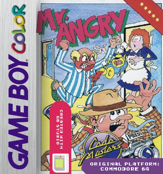 Games like Mr. Angry
