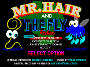 Mr Hair & The Fly REDUX Image