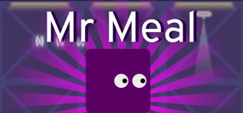 Mr Meal Game Cover