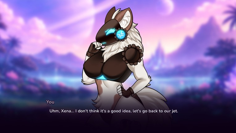 My Protogen Engineer 2 ⚙️ Image