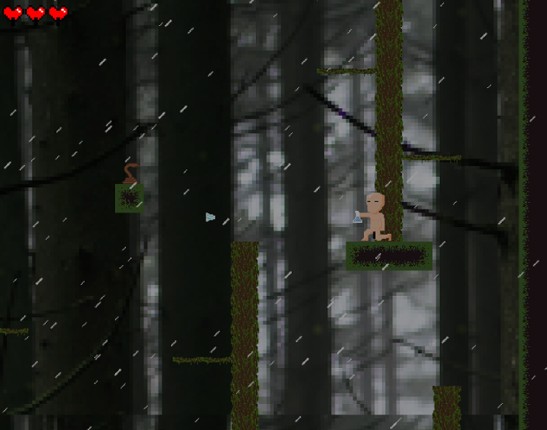 NakedMan VS The Clothes screenshot