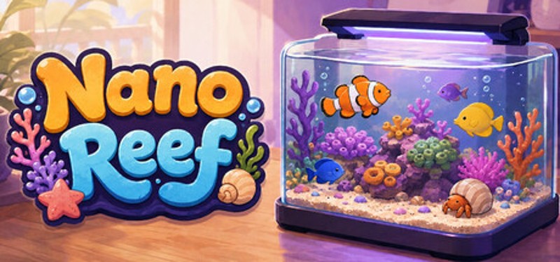 Nano Reef Image