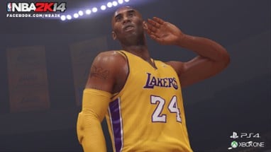 NBA 2K14 Image