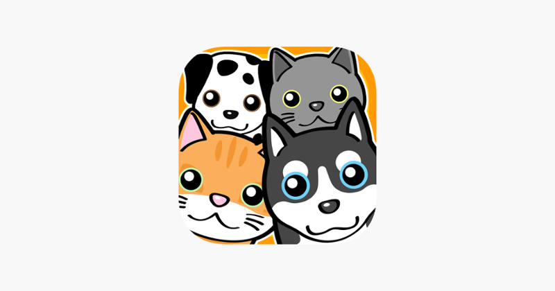 Neko &amp; Doggie Dojo - My Dear Mini Smart Pets Choice Games Image