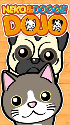 Neko &amp; Doggie Dojo - My Dear Mini Smart Pets Choice Games Image