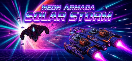 Games like Neon Armada - Solar Storm
