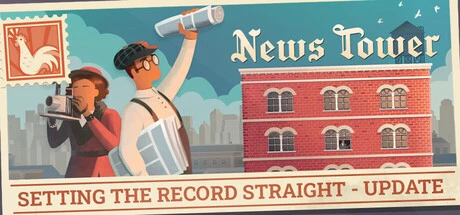 Games like News Tower