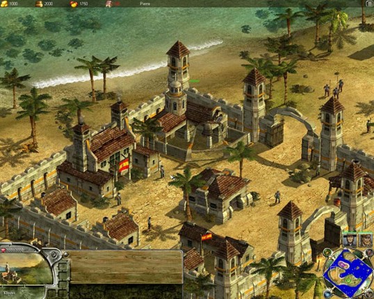 No Man's Land screenshot