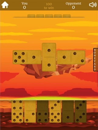 Offline Dominoes screenshot