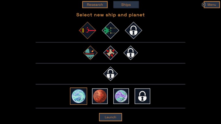 Orbit to Riches screenshot