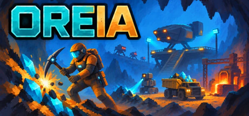 Oreia Image