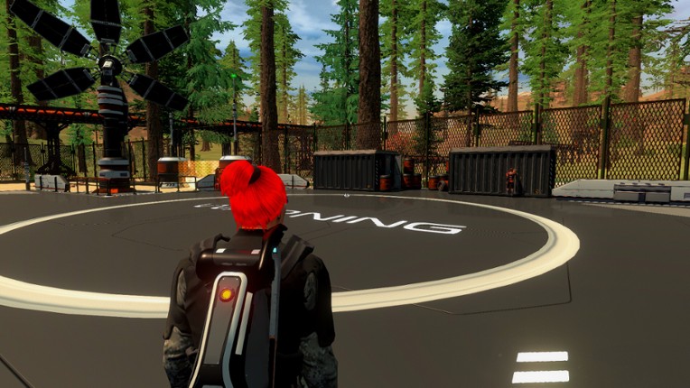 Outlanders - Exiles of Veridion screenshot