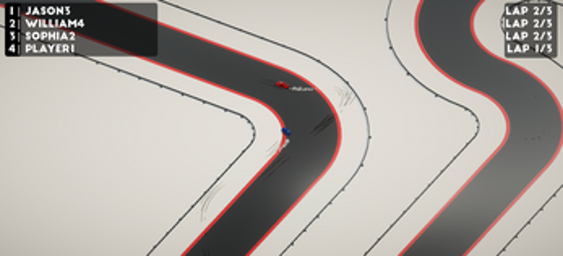 OVERSTEER MINI screenshot