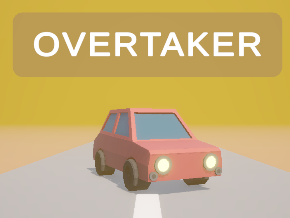 Games like Overtaker