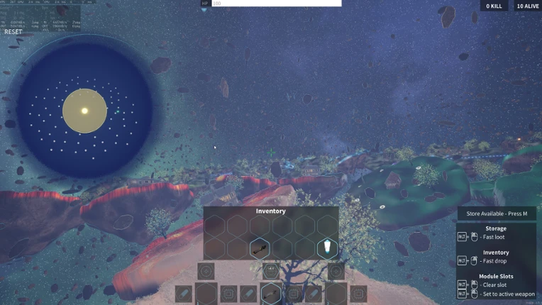 PAEB screenshot