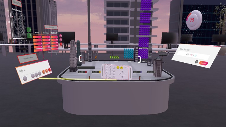 Pandemic by Prisms screenshot