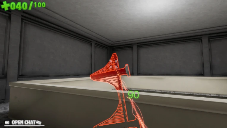 Panic Heist screenshot