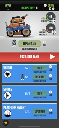 Parafoxers screenshot