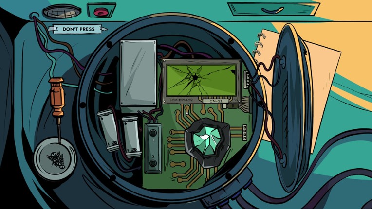 Parallel Experiment screenshot