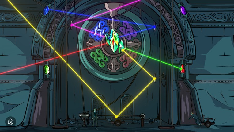 Parallel Experiment screenshot