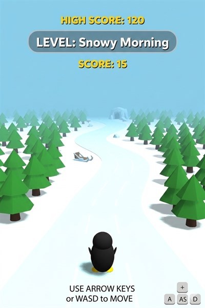 Games like Penguin Runner