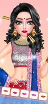 Perfect  Indian Makeup Games Image