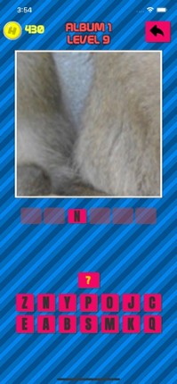 Picture Guess Close Up Zoomed screenshot