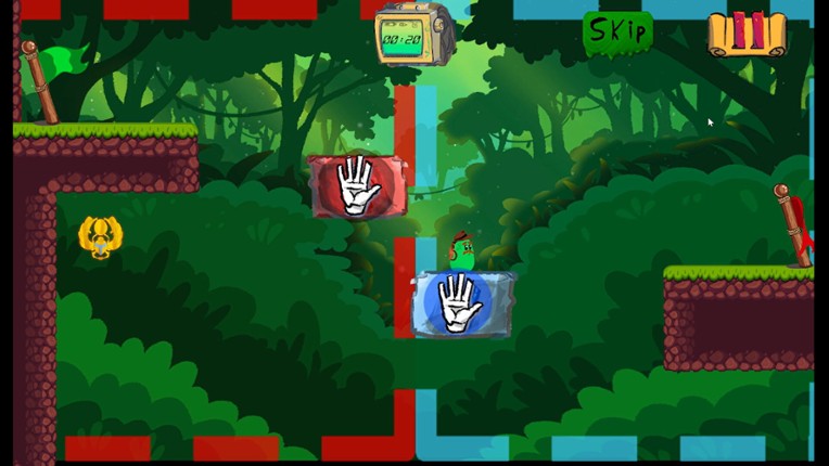 Plinio Needs a Hand screenshot