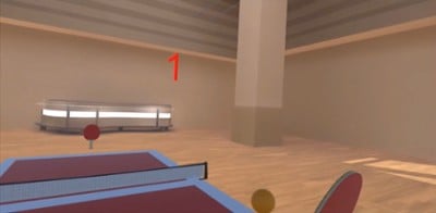 Pong Champion VR Image