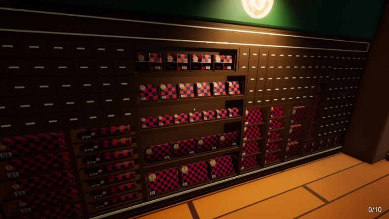 Post Office: Tidy Up screenshot